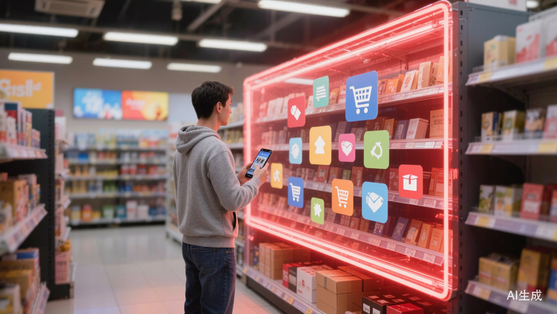 蓝月亮的逆流:为什么加码货架电商?